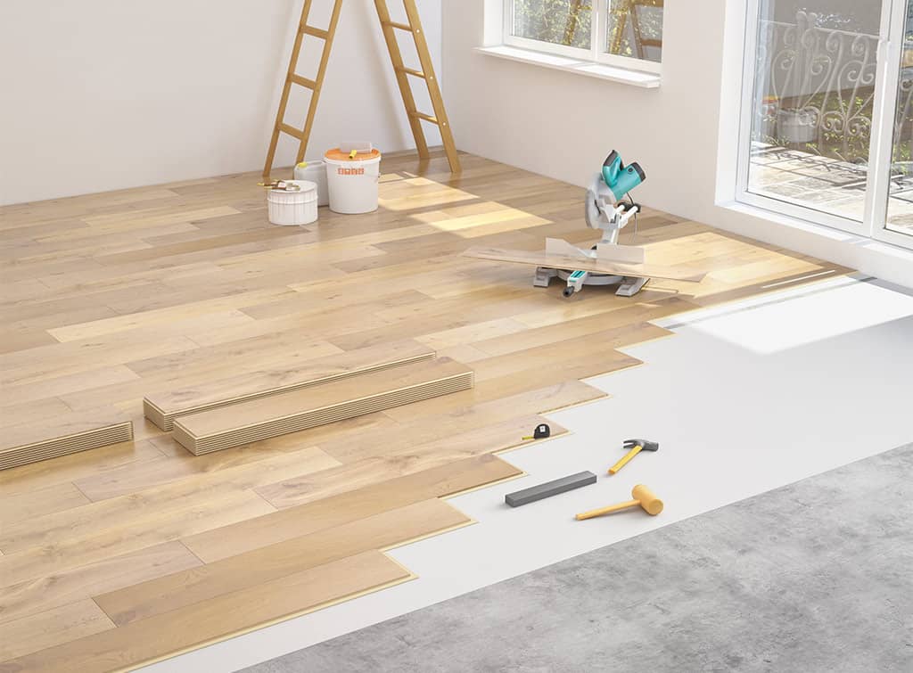 Can I Replace My Flooring Myself?