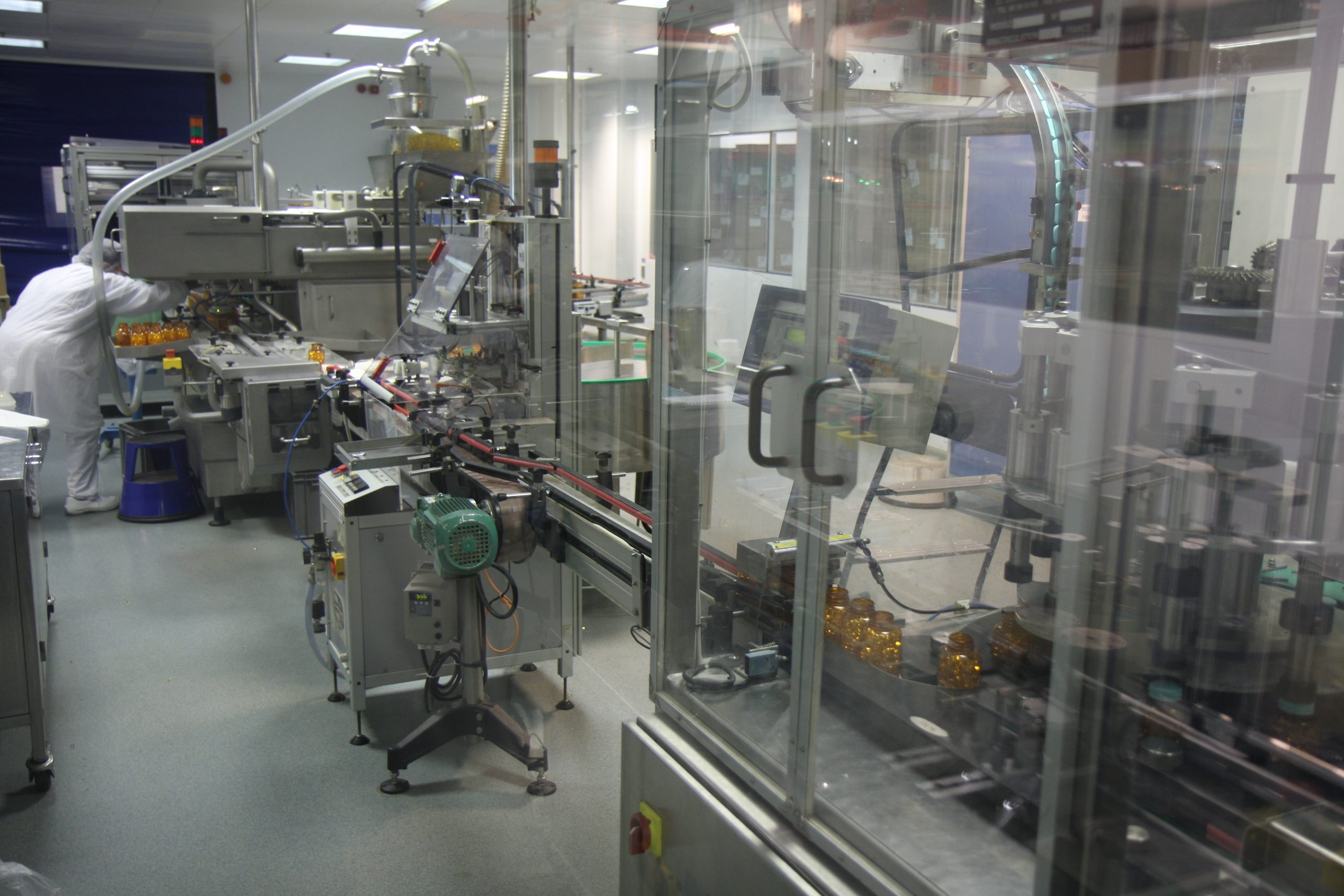 Most Recent Trends in packaging productionand packaging machinery