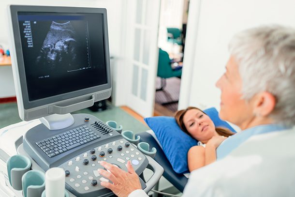 What Are the 3 Scans in Pregnancy?