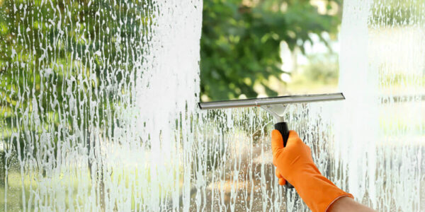 How Long Should Window Cleaning Take?