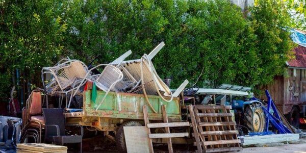 What Do We Do With Rubbish?