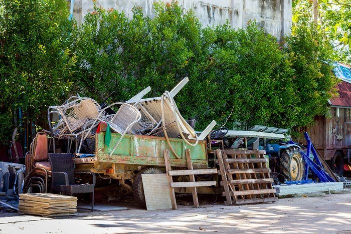 What Do We Do With Rubbish?